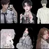 캐릭터 프로필 이미지