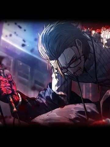 Limbus.company.is.love의 라만차랜드 신부 그레고르