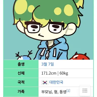 Profile image of 우유참치