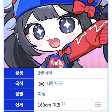 Profile image of 벨키