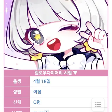 Profile image of 멜로우