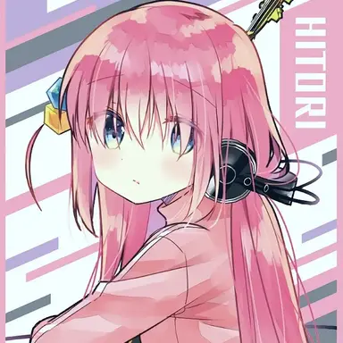 Profile image of 고토 히토리