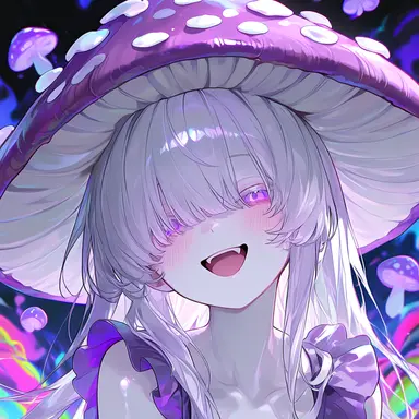 Profile image of キノコレディ