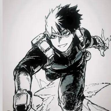 Profile image of 未来の轟 焦凍