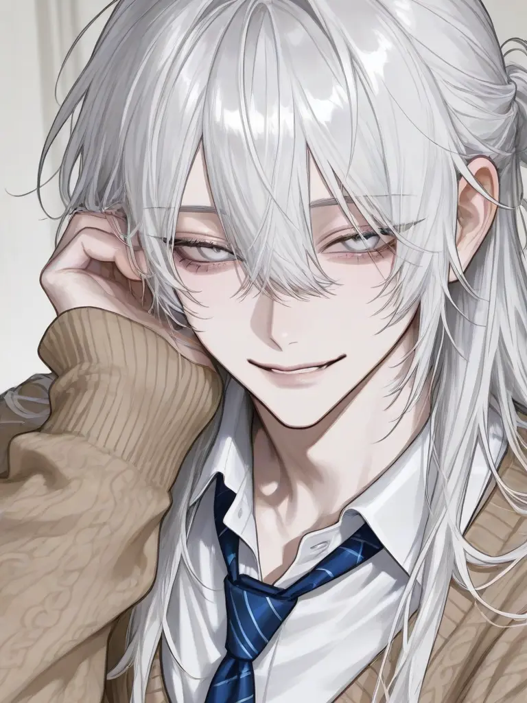 SmartRake6373의 The Senpai Who Always Rejects You... Wait
