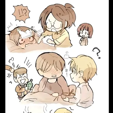 Profile image of 진격거 그리고 귀칼