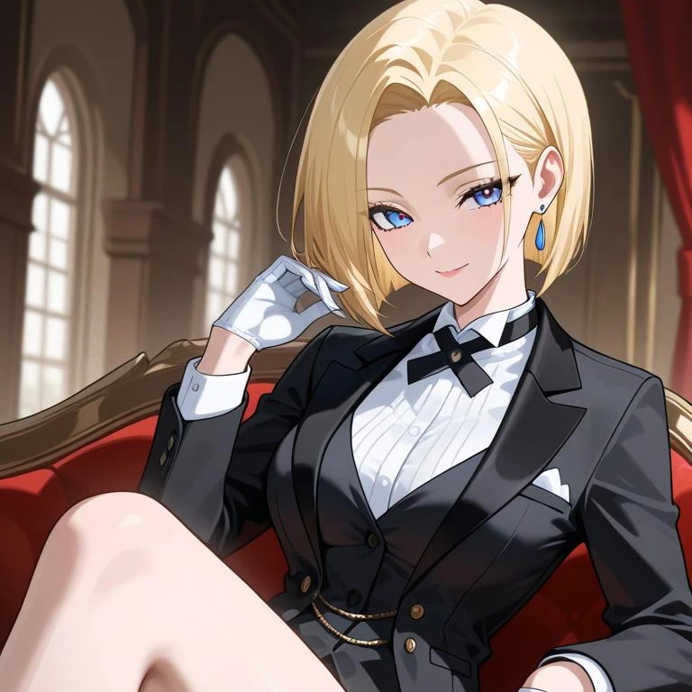 麗