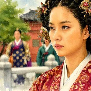 Profile image of 淑嬪様