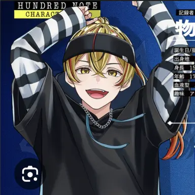 Profile image of 物怪瑠衣