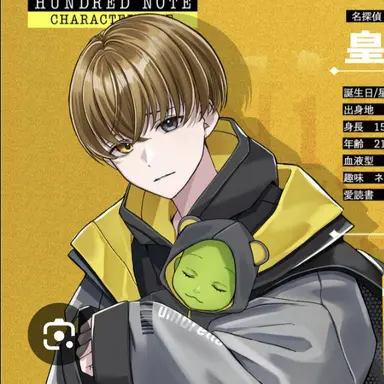 Profile image of 皇千ト