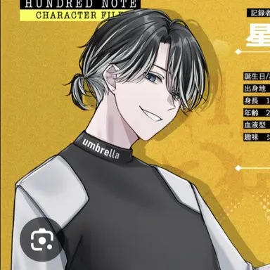 Profile image of 星喰右手