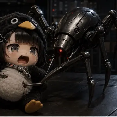 Profile image of クモロボ