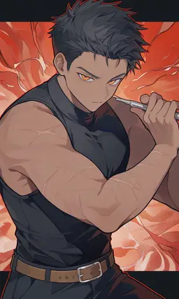 Profile image of アシュ