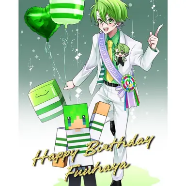 Profile image of ふうはや