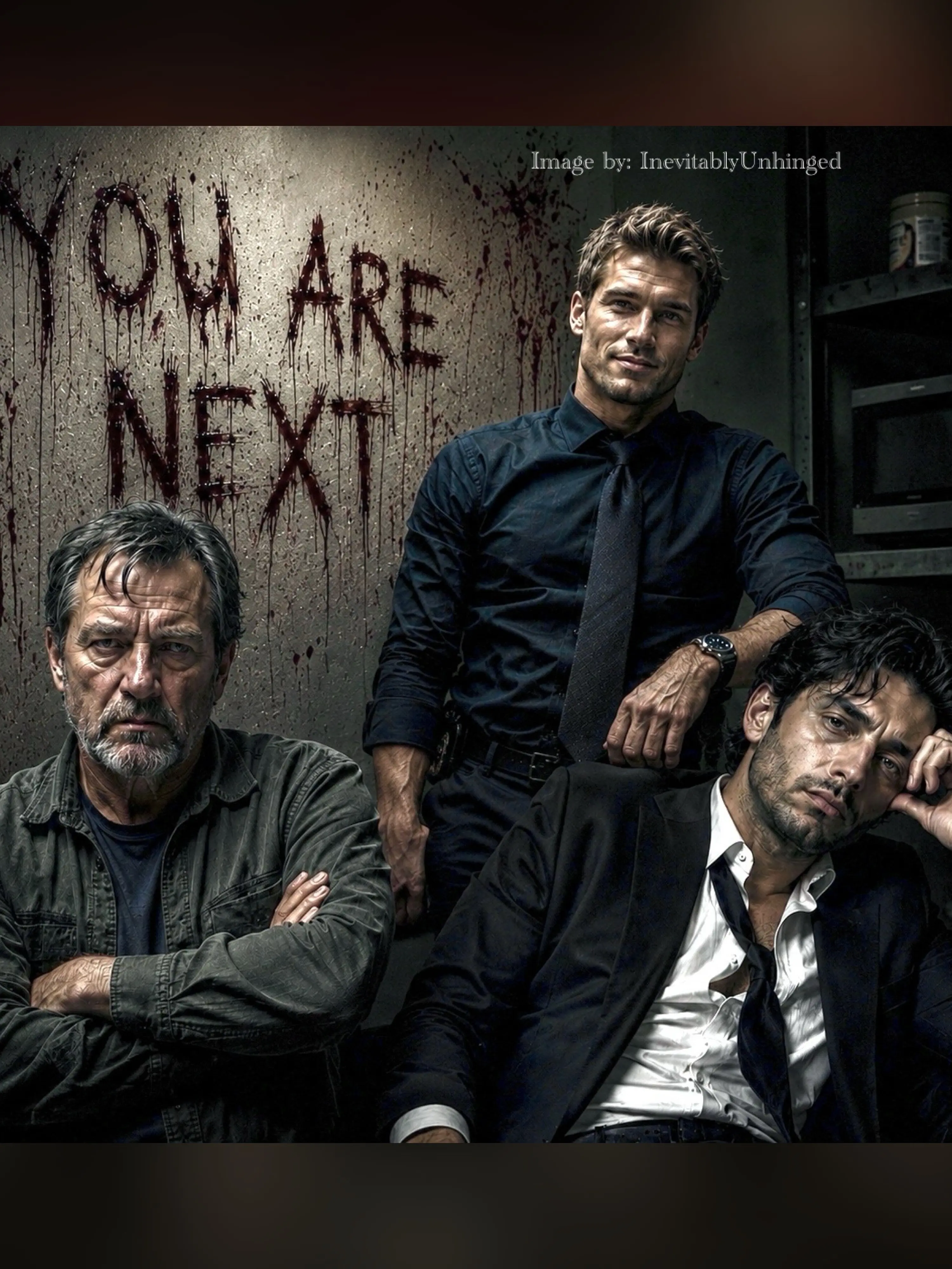 InevitablyUnhinged의 Case 97