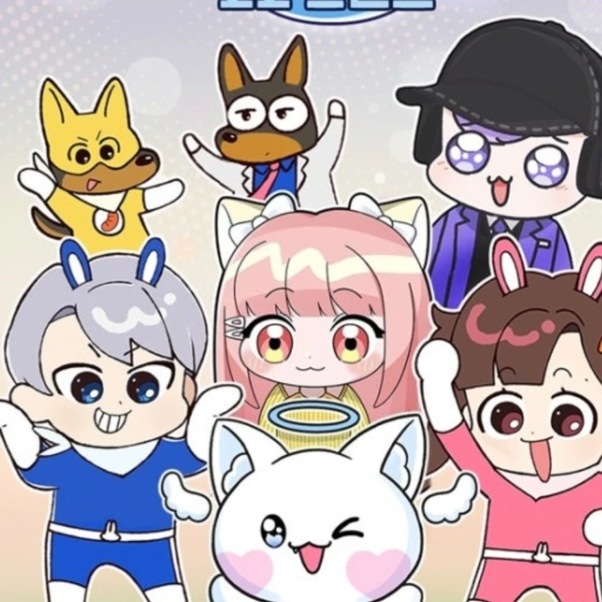 고고프렌즈+여우
