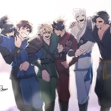 Profile image of NINJAGO RPG