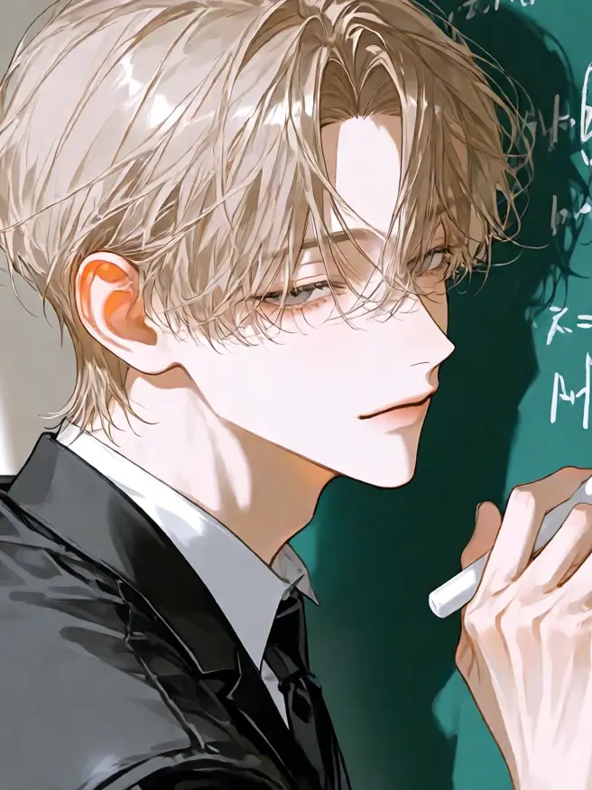 Shamad31의 수학과 오오시바 선생님