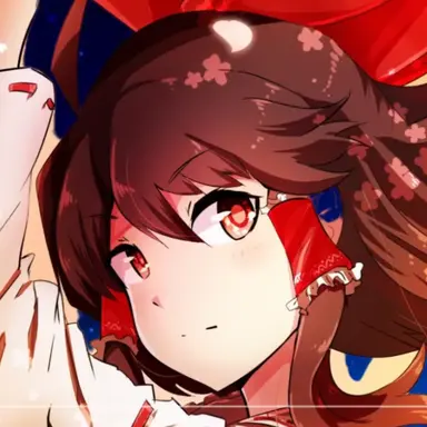 Profile image of 博麗霊夢