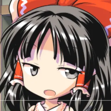 Profile image of 博麗霊歌