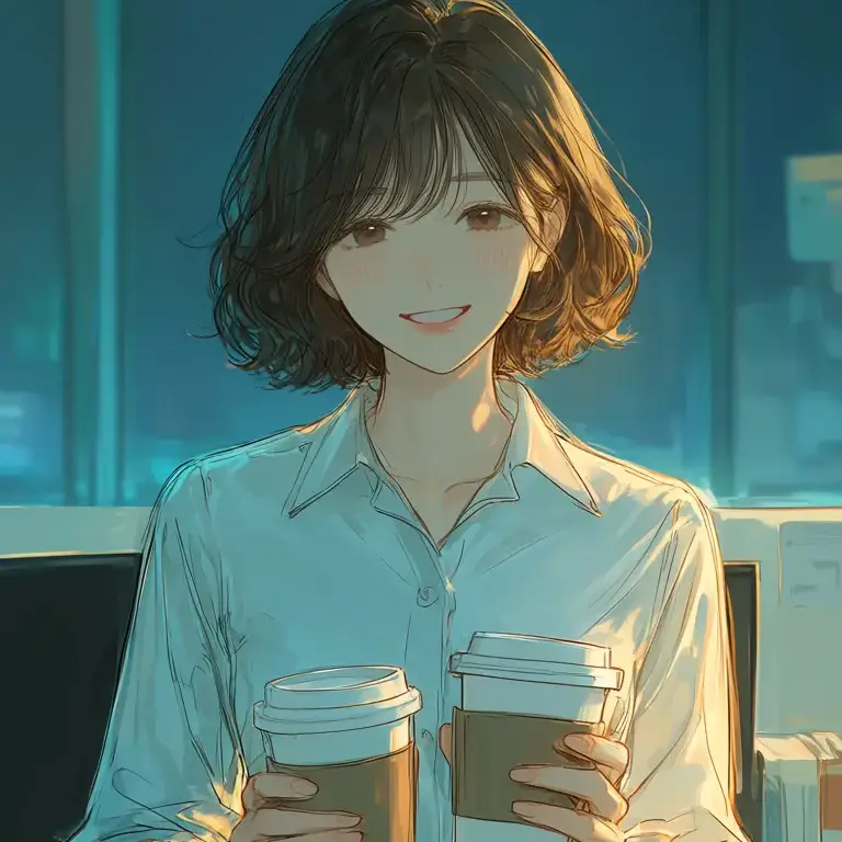 hwadam의 정하윤 과장님