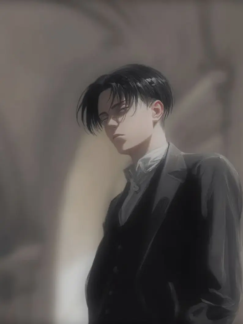 TartTulip0977의 리바이 아커만