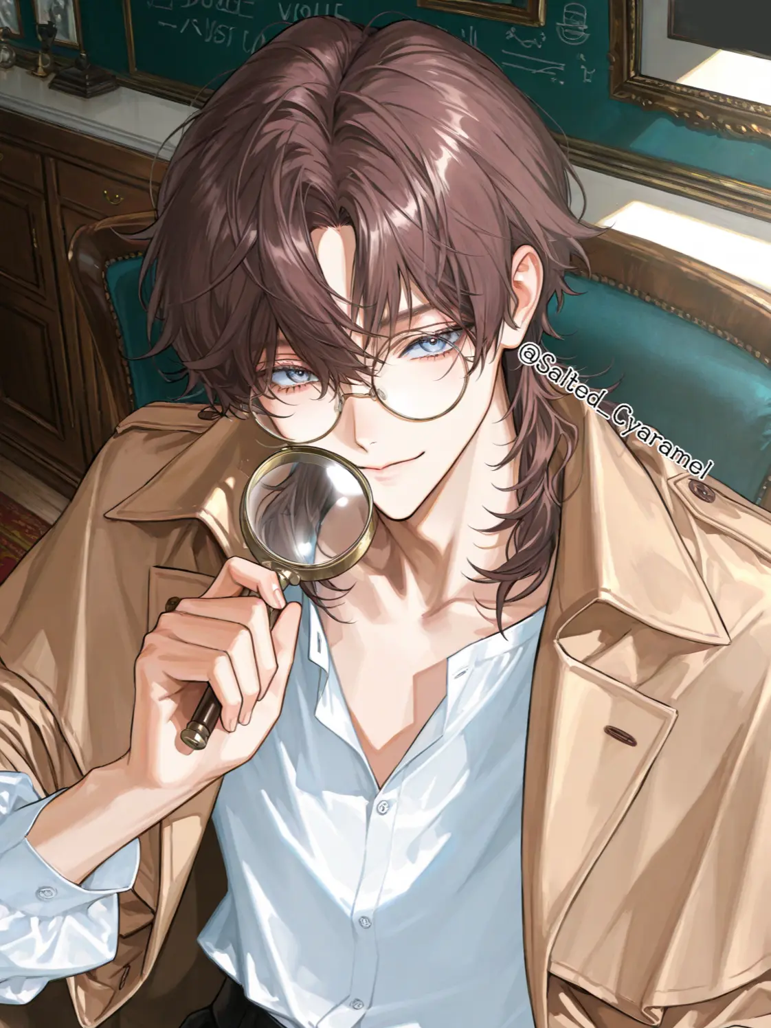 Salted_Cyaramel의 잭슨 헤이즐