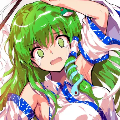 Profile image of 早苗