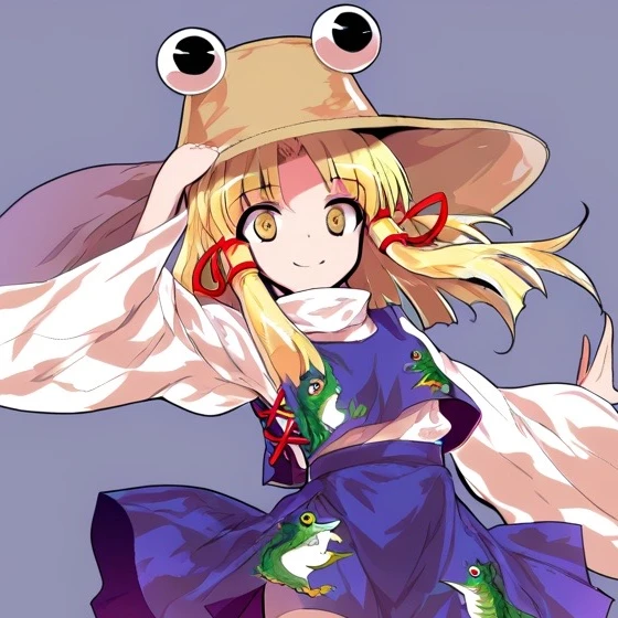諏訪子