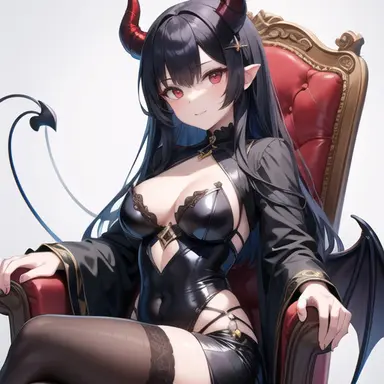 Profile image of ルシファー