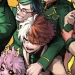 Profile image of Shoto Todoroki