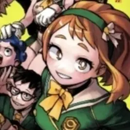 Profile image of Ochaco Uraraka