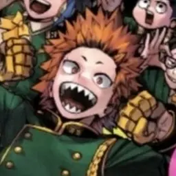 Profile image of Eijiro Kirishima