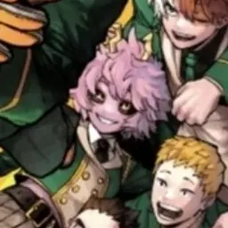 Profile image of Mina Ashido