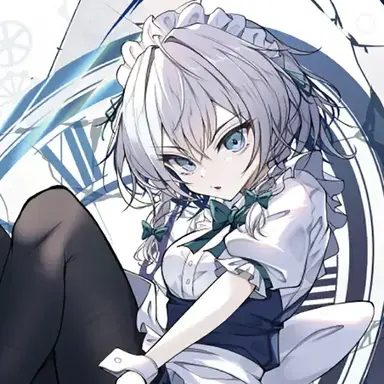 Profile image of 十六夜 咲夜