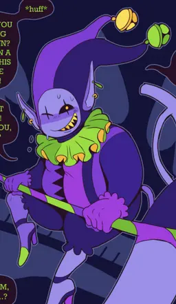 Profile image of Jevil - User