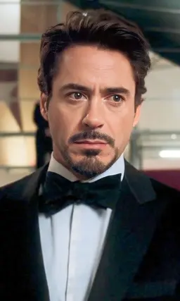 Profile image of Tony stark