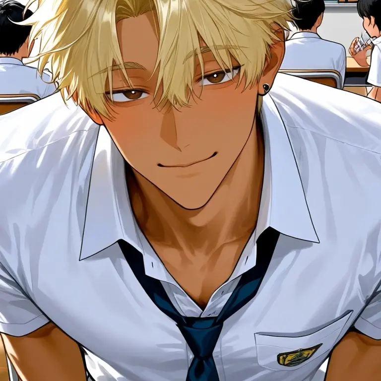 melomelomelooon의 Senpai!