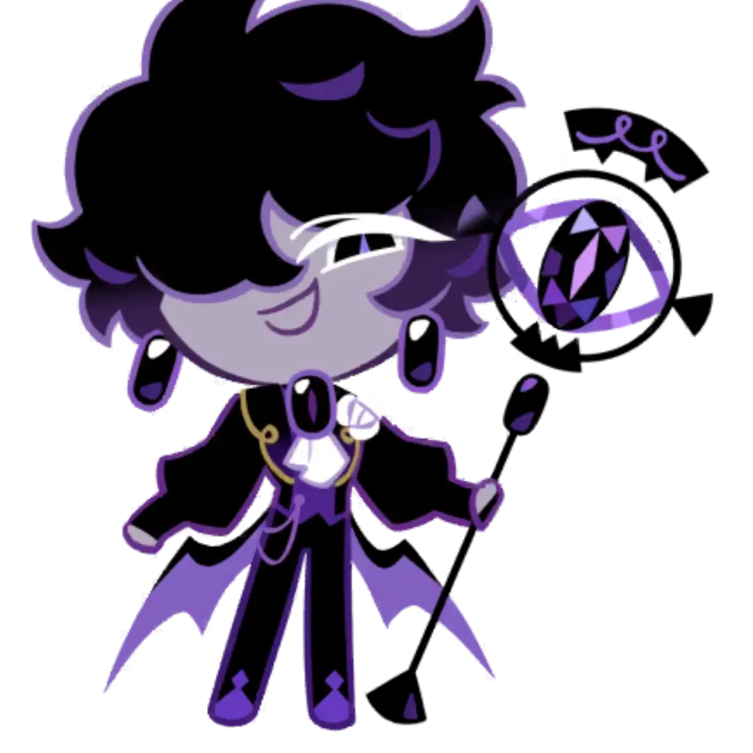 Cookieruuuuuun의 블랙사파이어맛 쿠키