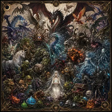 Profile image of 全魔物