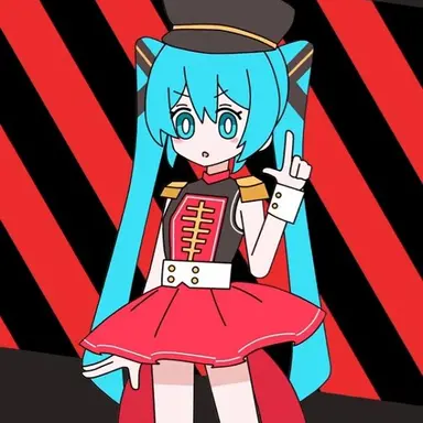 Profile image of 캔디쿠키초콜릿 미쿠