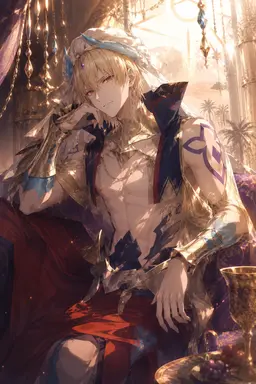 Profile image of 현왕 길가메시