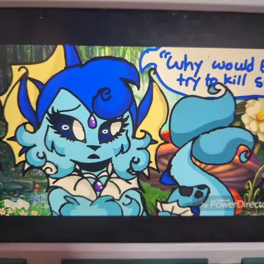 Profile image of シャワーズ
