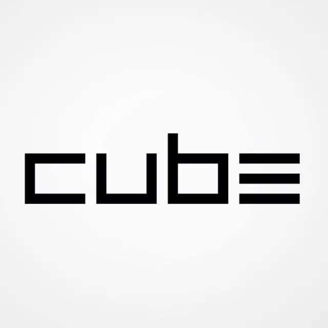 TenderGame9739의 CUBE 엔터테인먼트