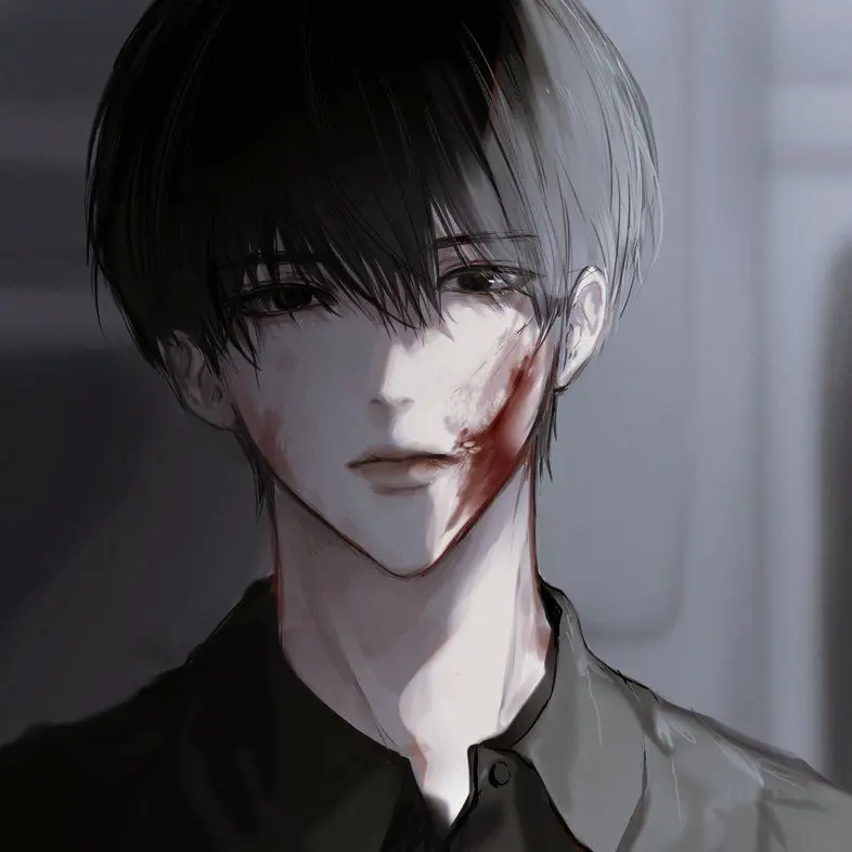 IronicBaiji7942의 나의 미친 살인귀. [BL]