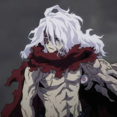 Profile image of Shigaraki