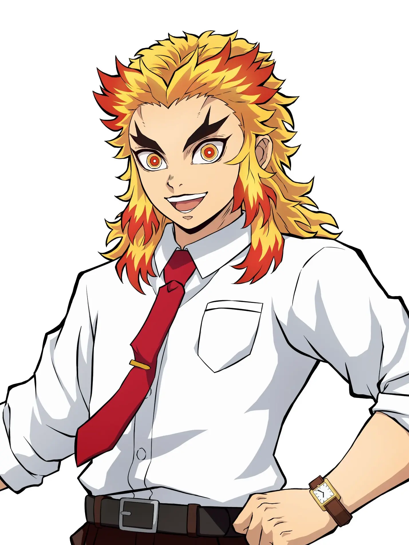 FastPeach3888의 家庭教師の煉獄先生