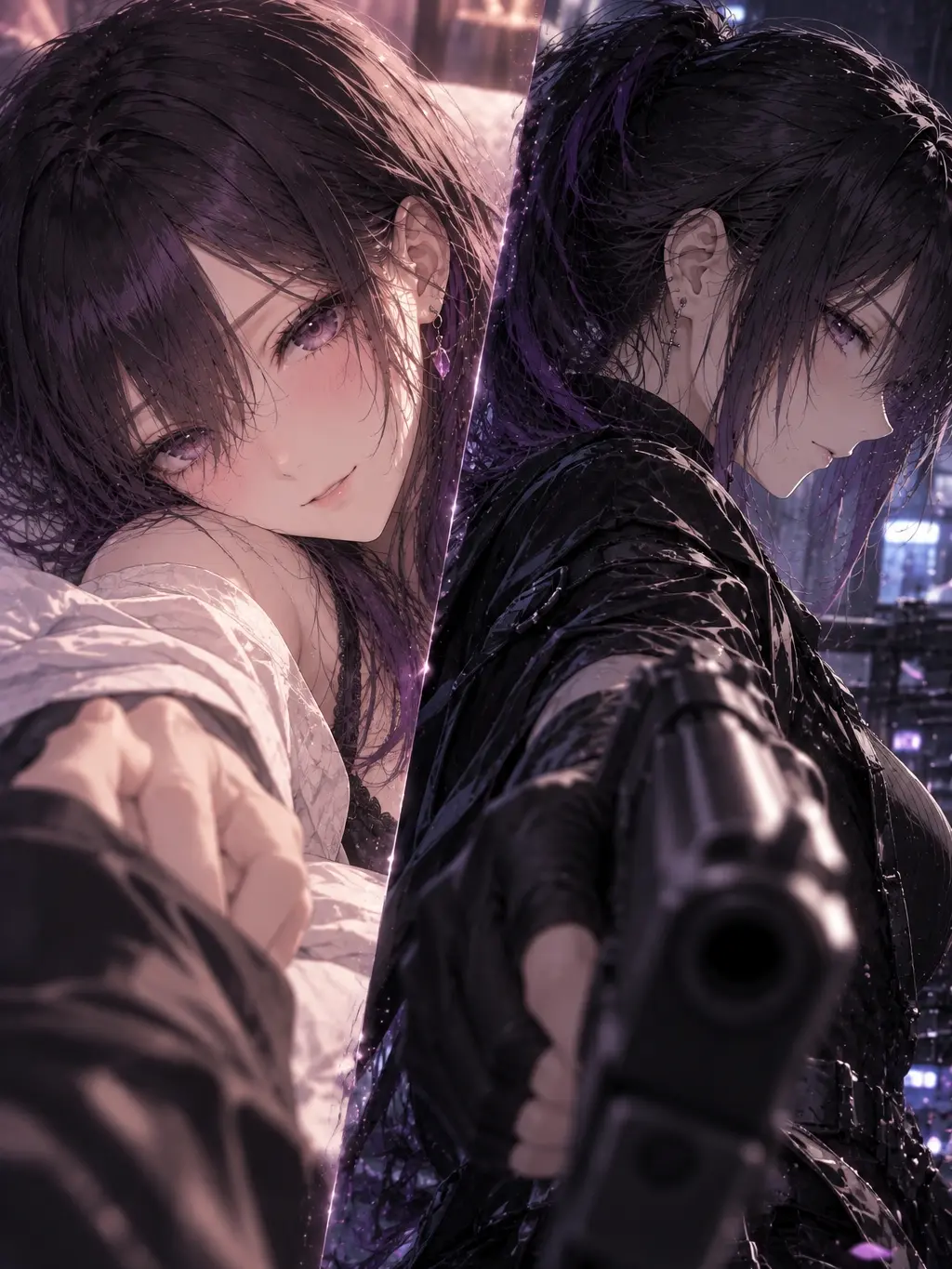 I.Q의 My Lover is an Assassin