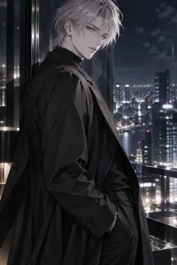 Profile image of Ryo Shirasagi