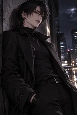 Profile image of Black Crow